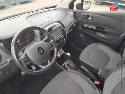Photo 14 Renault Captur  1.2 TCE 120CH STOP&START ENERGY INTENS EDC EURO6