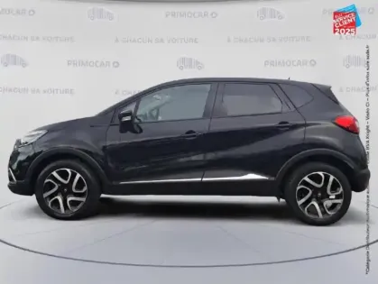 Photo 8 Renault Captur  1.2 TCE 120CH STOP&START ENERGY INTENS EDC EURO6