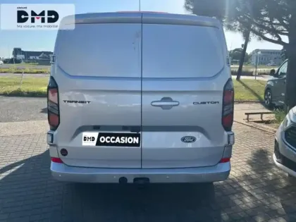 Photo 10 Ford Custom Transit  Fg 300 L1H1 2.0 EcoBlue 136ch Limited