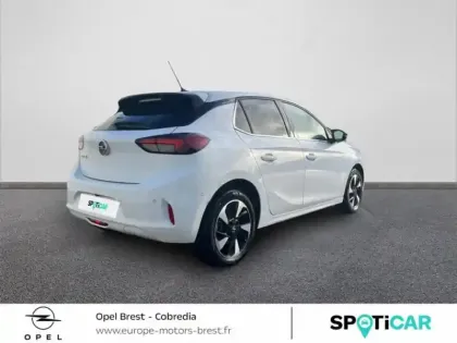 Photo 2 Opel Corsa  Electric 136ch Elegance Business