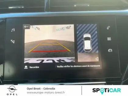 Photo 13 Opel Corsa  Electric 136ch Elegance Business