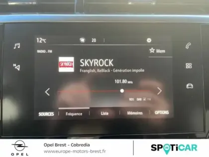 Photo 10 Opel Corsa  Electric 136ch Elegance Business