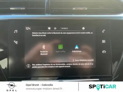 Photo 12 Opel Corsa  Electric 136ch Elegance Business