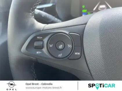 Photo 9 Opel Corsa  Electric 136ch Elegance Business