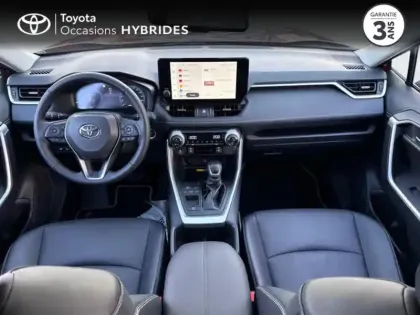 Photo 7 Toyota Rav4  2.5 Hybride 218ch 30 Years 2WD MY25