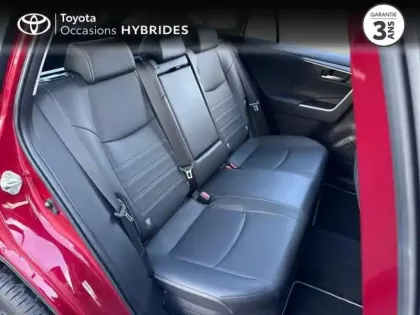 Photo 6 Toyota Rav4  2.5 Hybride 218ch 30 Years 2WD MY25