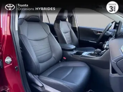 Photo 5 Toyota Rav4  2.5 Hybride 218ch 30 Years 2WD MY25
