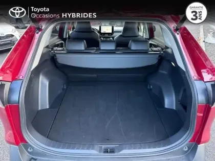 Photo 9 Toyota Rav4  2.5 Hybride 218ch 30 Years 2WD MY25