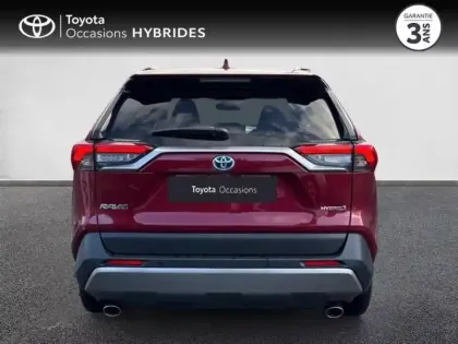 Photo 3 Toyota Rav4  2.5 Hybride 218ch 30 Years 2WD MY25
