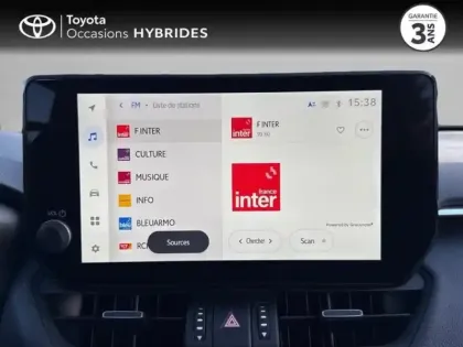 Photo 14 Toyota Rav4  2.5 Hybride 218ch 30 Years 2WD MY25