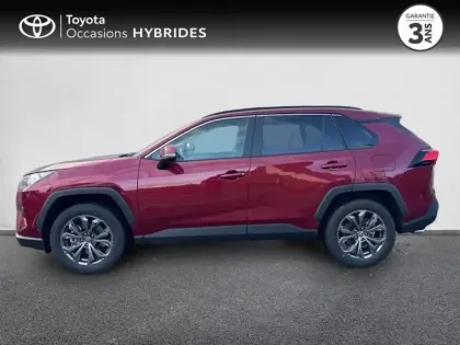 Photo 2 Toyota Rav4  2.5 Hybride 218ch 30 Years 2WD MY25