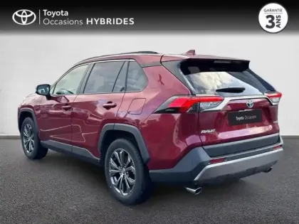Photo 1 Toyota Rav4  2.5 Hybride 218ch 30 Years 2WD MY25