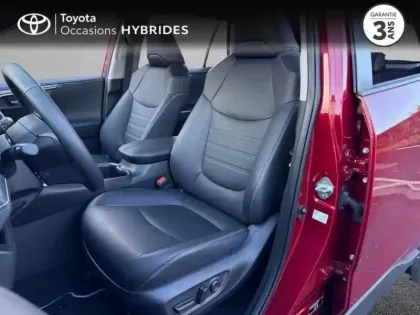 Photo 10 Toyota Rav4  2.5 Hybride 218ch 30 Years 2WD MY25