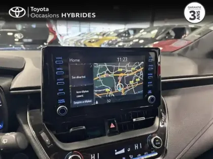 Photo 8 Toyota Corolla  122h Dynamic Business MY19