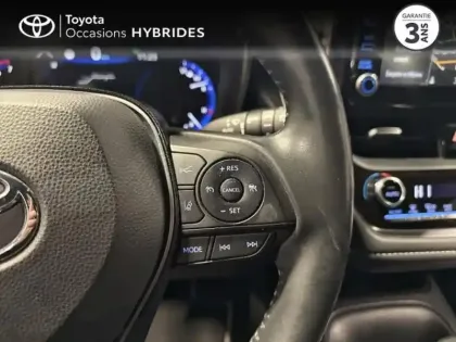 Photo 12 Toyota Corolla  122h Dynamic Business MY19