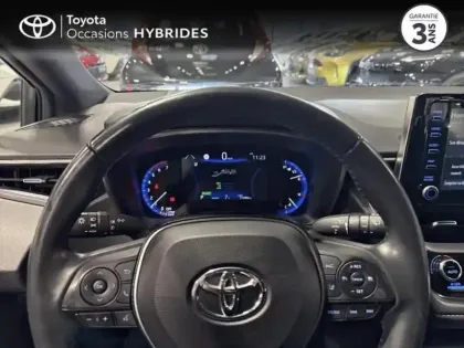 Photo 9 Toyota Corolla  122h Dynamic Business MY19