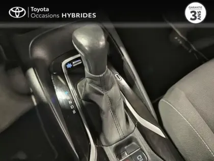 Photo 11 Toyota Corolla  122h Dynamic Business MY19