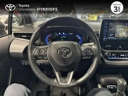 Photo 7 Toyota Corolla  122h Dynamic Business MY19