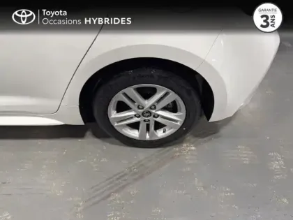 Photo 5 Toyota Corolla  122h Dynamic Business MY19