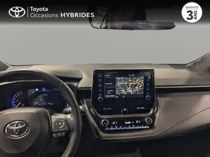 Photo 6 Toyota Corolla  122h Dynamic Business MY19