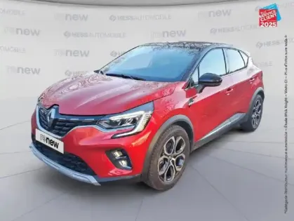 Photo Renault Captur