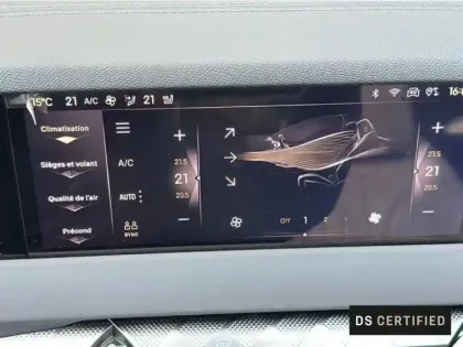 Photo 28 DS DS 4  E-TENSE 225ch Esprit Voyage