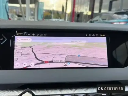 Photo 27 DS DS 4  E-TENSE 225ch Esprit Voyage