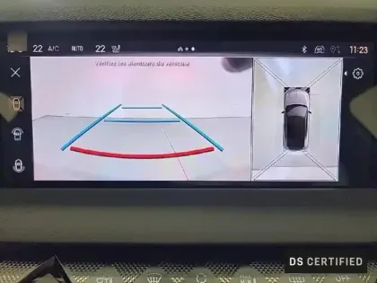 Photo 12 DS DS 4  E-TENSE 225ch Esprit Voyage