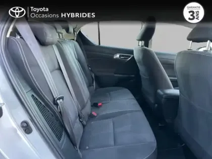 Photo 6 Lexus CT  200h Pack MY20