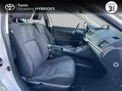 Photo 5 Lexus CT  200h Pack MY20