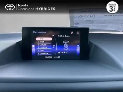 Photo 14 Lexus CT  200h Pack MY20