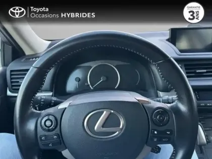 Photo 12 Lexus CT  200h Pack MY20