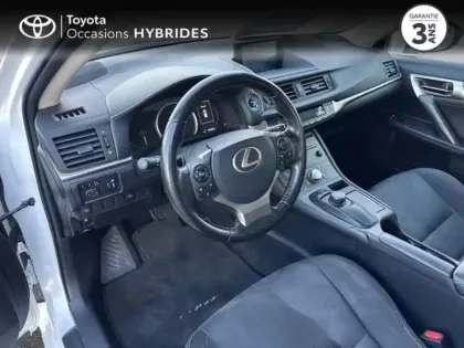 Photo 8 Lexus CT  200h Pack MY20