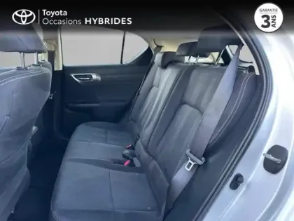 Photo 11 Lexus CT  200h Pack MY20