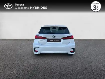 Photo 3 Lexus CT  200h Pack MY20