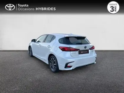 Photo 1 Lexus CT  200h Pack MY20