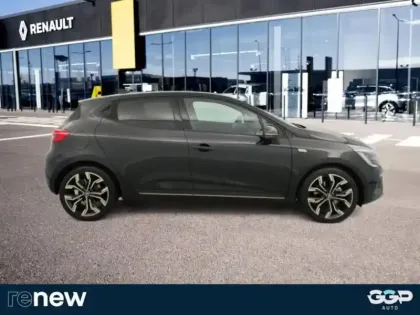 Photo 2 Renault Clio  1.6 E-Tech hybride 140ch Lutecia -21N
