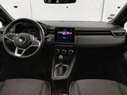 Photo 5 Renault Clio  1.6 E-Tech hybride 140ch Lutecia -21N