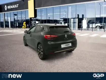 Photo 4 Renault Clio  1.6 E-Tech hybride 140ch Lutecia -21N