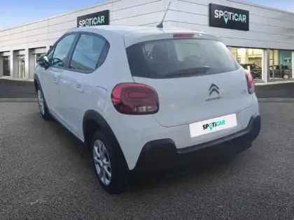 Photo 4 Citroën C3  1.5 BlueHDi 100ch S&S FEEL