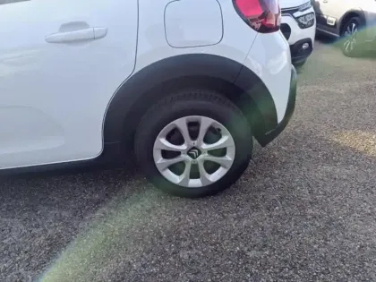 Photo 10 Citroën C3  1.5 BlueHDi 100ch S&S FEEL