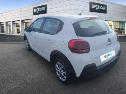 Photo 6 Citroën C3  1.5 BlueHDi 100ch S&S FEEL