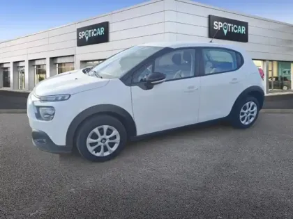 Photo 3 Citroën C3  1.5 BlueHDi 100ch S&S FEEL