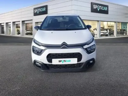 Photo 1 Citroën C3  1.5 BlueHDi 100ch S&S FEEL