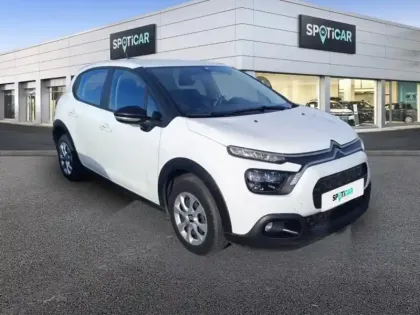 Photo 2 Citroën C3  1.5 BlueHDi 100ch S&S FEEL