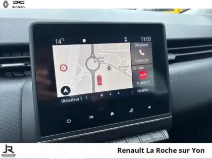 Photo 12 Renault Clio  1.5 Blue dCi 100ch Business 21N