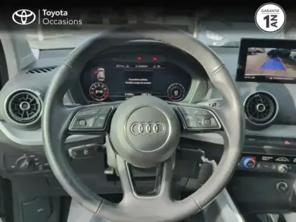 Photo 8 Audi Q2  35 TFSI 150ch Advanced S tronic 7