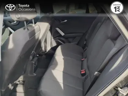 Photo 11 Audi Q2  35 TFSI 150ch Advanced S tronic 7