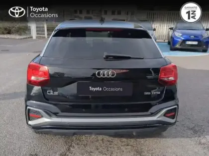 Photo 3 Audi Q2  35 TFSI 150ch Advanced S tronic 7