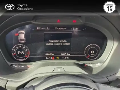 Photo 13 Audi Q2  35 TFSI 150ch Advanced S tronic 7